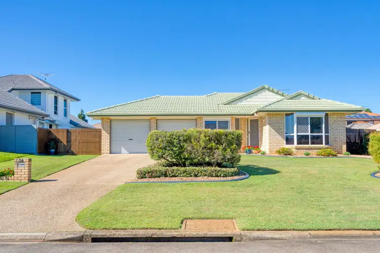 Second view of Homely house listing, 54 Topsail Circuit, Banksia Beach QLD 4507