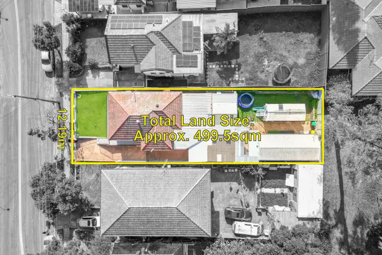 Second view of Homely house listing, 7 Mount Lewis Avenue, Punchbowl NSW 2196