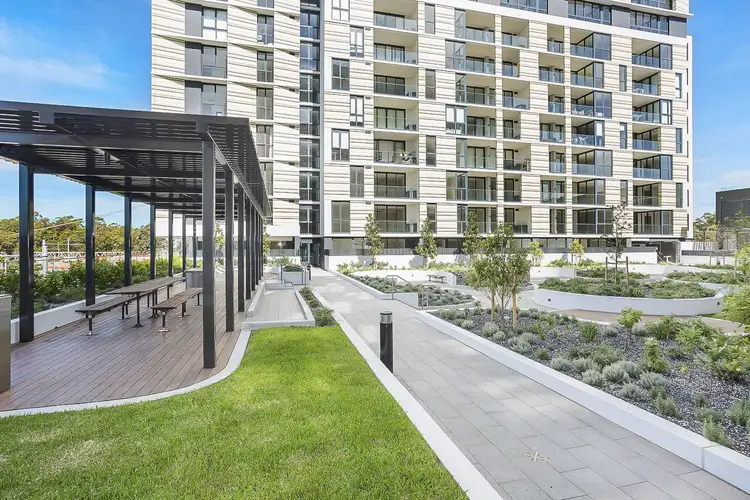 Second view of Homely studio listing, 306/13 Halifax Street, Macquarie Park NSW 2113