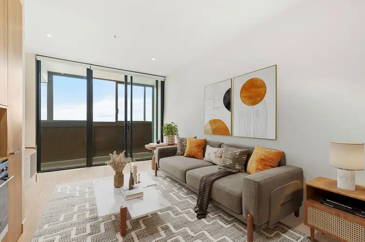 Third view of Homely studio listing, 306/13 Halifax Street, Macquarie Park NSW 2113