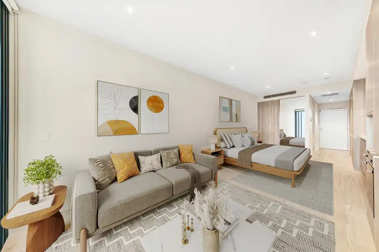 Fourth view of Homely studio listing, 306/13 Halifax Street, Macquarie Park NSW 2113