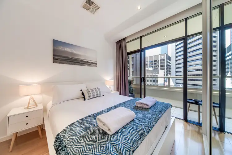 Main view of Homely apartment listing, 605/39 Grenfell Street, Adelaide SA 5000