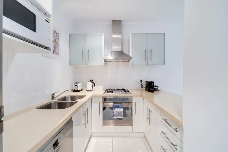 Second view of Homely apartment listing, 605/39 Grenfell Street, Adelaide SA 5000