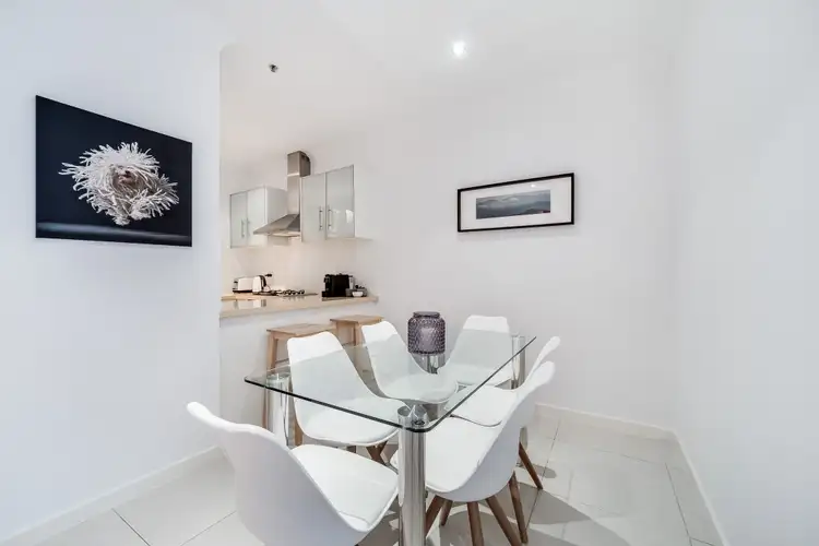 Fifth view of Homely apartment listing, 605/39 Grenfell Street, Adelaide SA 5000