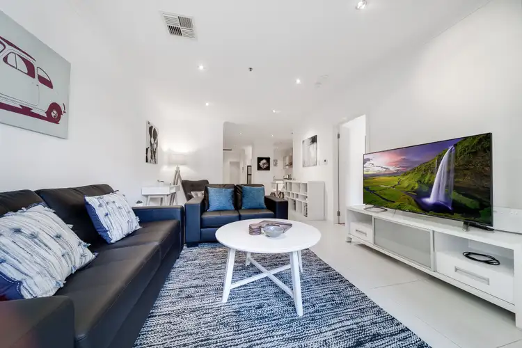 Sixth view of Homely apartment listing, 605/39 Grenfell Street, Adelaide SA 5000