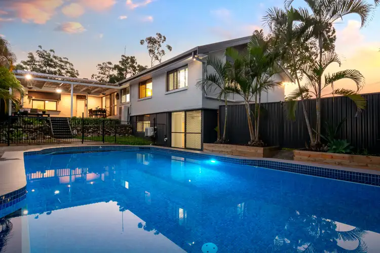 Second view of Homely house listing, 1 Harneil Place, Carrara QLD 4211