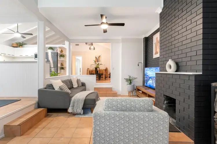 Fifth view of Homely house listing, 1 Harneil Place, Carrara QLD 4211