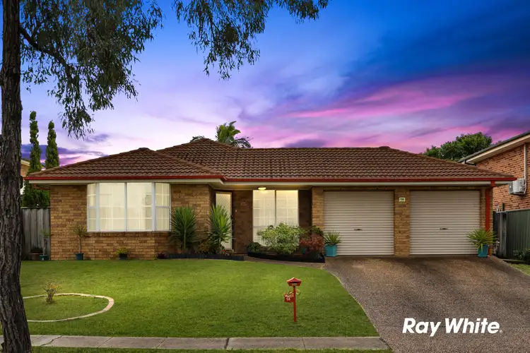 Main view of Homely house listing, 14 Munmorah Circuit, Woodcroft NSW 2767