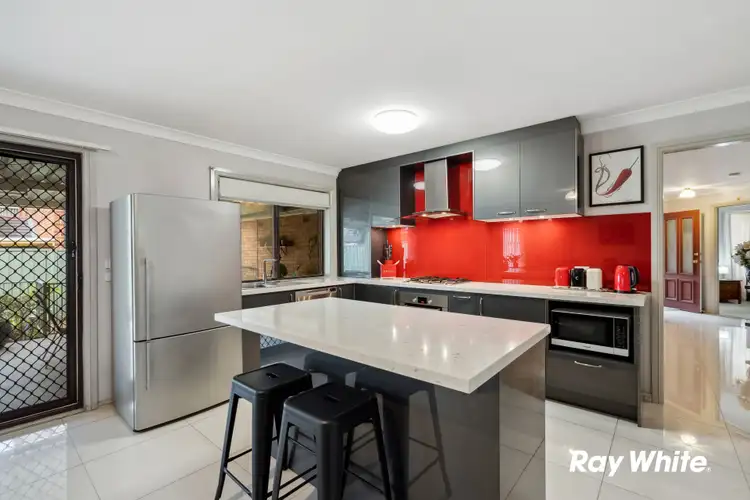 Third view of Homely house listing, 14 Munmorah Circuit, Woodcroft NSW 2767