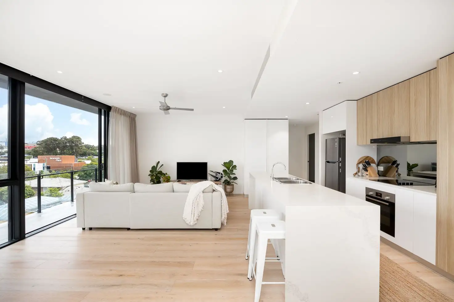 Main view of Homely unit listing, 251/49 Sparkes Street, Chermside QLD 4032