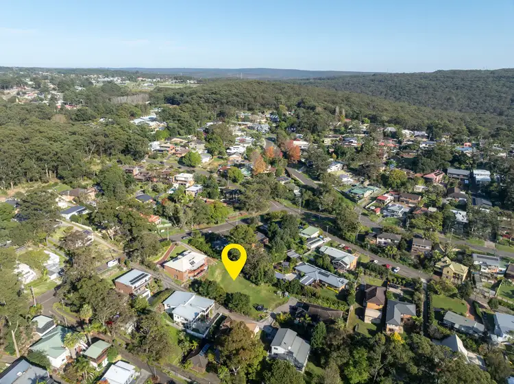 Main view of Homely land listing, 77 The Crescent, Helensburgh NSW 2508