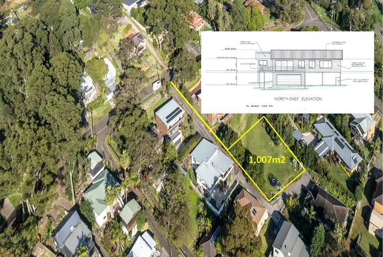 Second view of Homely land listing, 77 The Crescent, Helensburgh NSW 2508