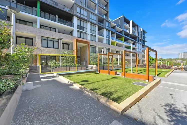 Main view of Homely apartment listing, 201B/41-45 Belmore Street, Ryde NSW 2112