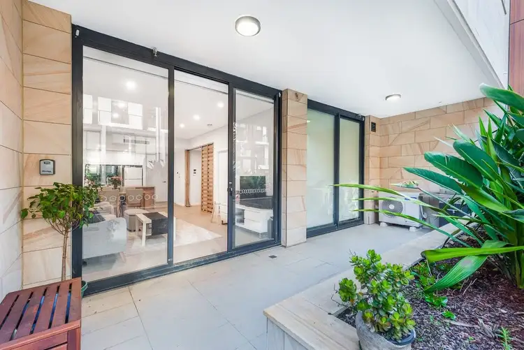 Second view of Homely apartment listing, 201B/41-45 Belmore Street, Ryde NSW 2112