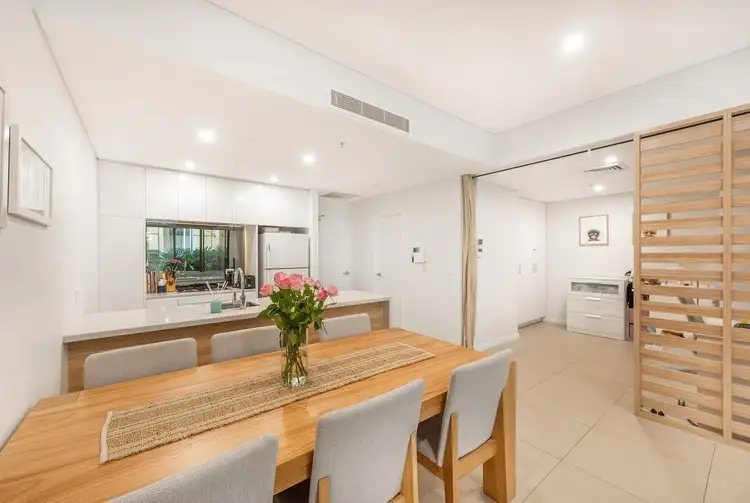 Fourth view of Homely apartment listing, 201B/41-45 Belmore Street, Ryde NSW 2112