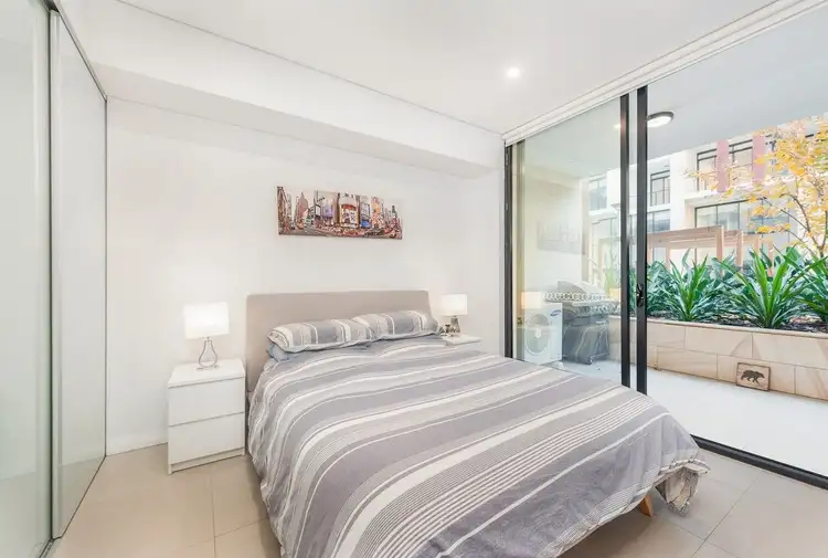 Fifth view of Homely apartment listing, 201B/41-45 Belmore Street, Ryde NSW 2112
