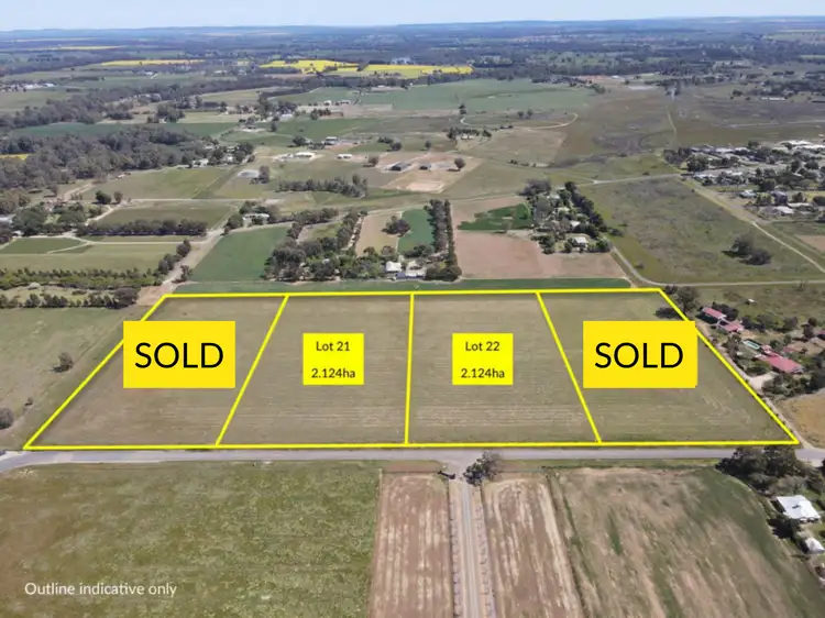 Lot 20 College Road, Forbes NSW 2871