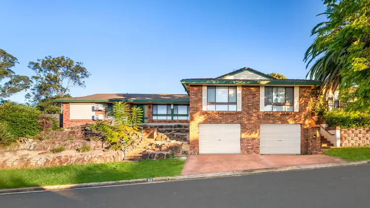 35 Ballantrae Drive, St Andrews NSW 2566