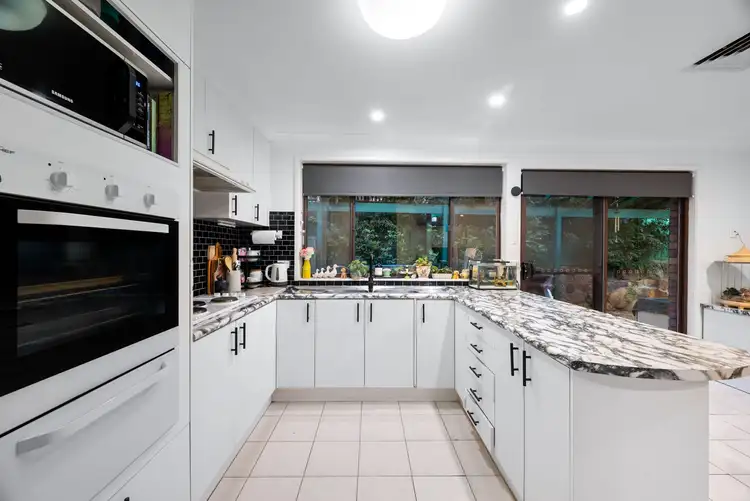 Fifth view of Homely house listing, 35 Ballantrae Drive, St Andrews NSW 2566