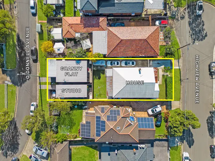 Main view of Homely house listing, 76 Highview Avenue, Greenacre NSW 2190