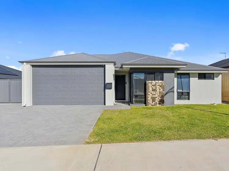 Third view of Homely house listing, 20 Goldsworthy Loop, Dawesville WA 6211