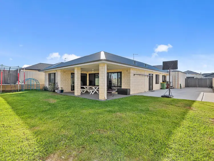 Fourth view of Homely house listing, 20 Goldsworthy Loop, Dawesville WA 6211