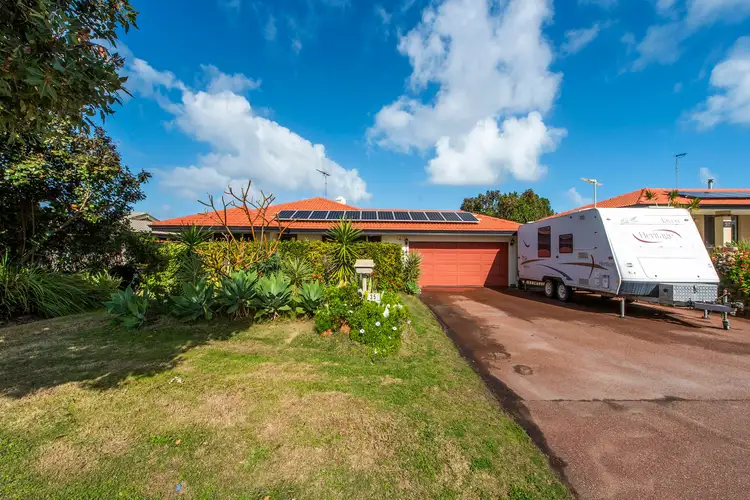 Main view of Homely house listing, 35 Peelwood Parade, Halls Head WA 6210
