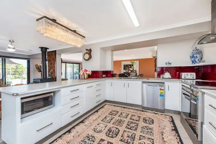 Second view of Homely house listing, 35 Peelwood Parade, Halls Head WA 6210