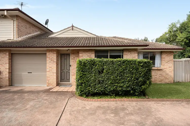 Main view of Homely townhouse listing, 10/2 Calabro Avenue, Liverpool NSW 2170