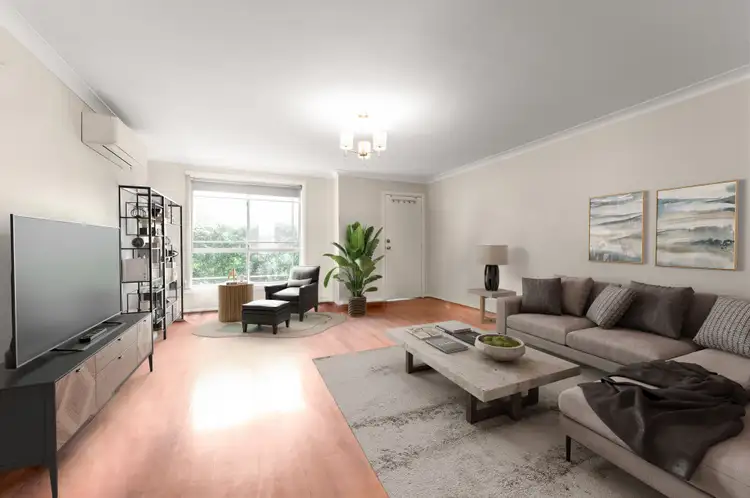 Second view of Homely townhouse listing, 10/2 Calabro Avenue, Liverpool NSW 2170