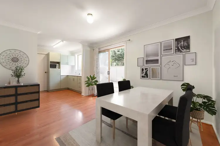 Third view of Homely townhouse listing, 10/2 Calabro Avenue, Liverpool NSW 2170