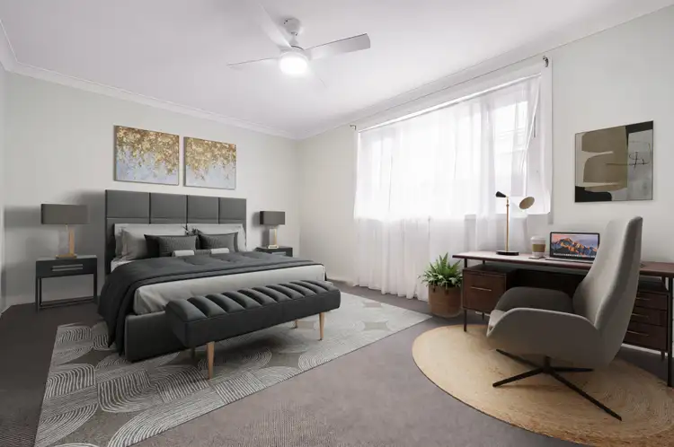 Fifth view of Homely townhouse listing, 10/2 Calabro Avenue, Liverpool NSW 2170