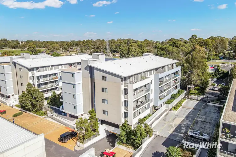 Main view of Homely house listing, 302/8B Myrtle Street, Prospect NSW 2148