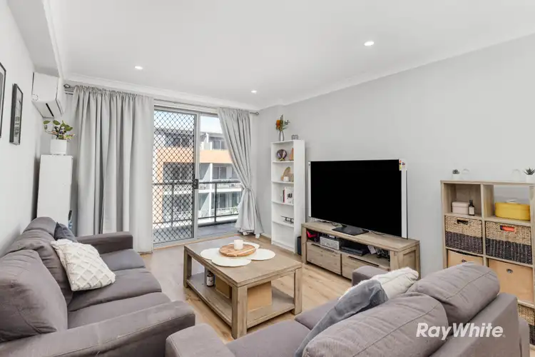 Second view of Homely house listing, 302/8B Myrtle Street, Prospect NSW 2148