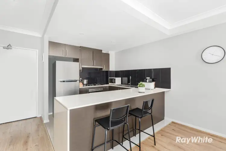 Third view of Homely house listing, 302/8B Myrtle Street, Prospect NSW 2148