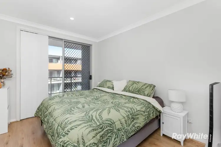 Fifth view of Homely house listing, 302/8B Myrtle Street, Prospect NSW 2148