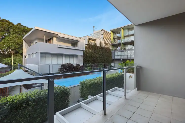 Fourth view of Homely apartment listing, 10/5 Alexandra Street, Paddington QLD 4064