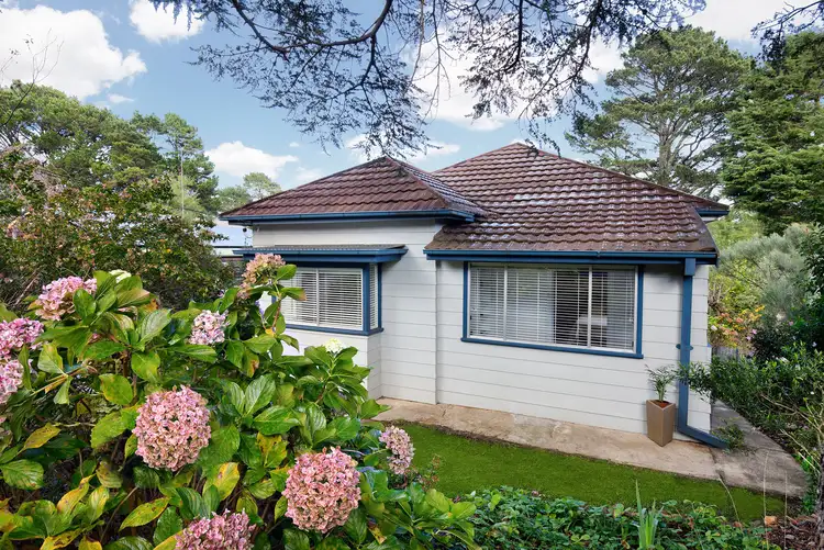 156 Station Street, Blackheath NSW 2785