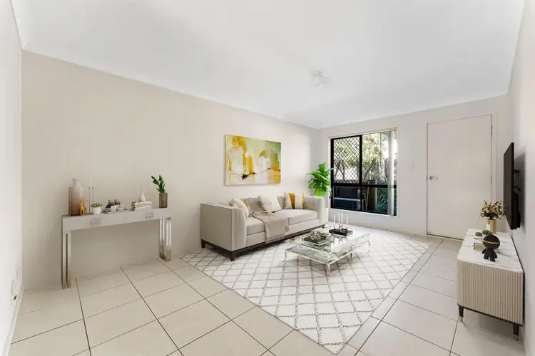 Second view of Homely townhouse listing, 1/2 Sienna Street, Ellen Grove QLD 4078