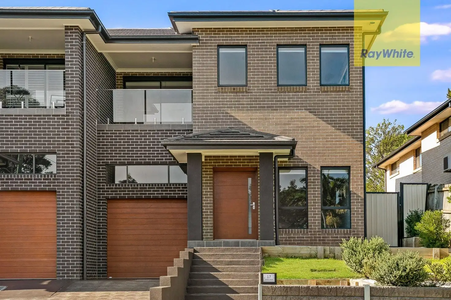 Main view of Homely house listing, 17 Jenkins Street, Dundas NSW 2117