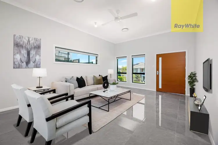 Second view of Homely house listing, 17 Jenkins Street, Dundas NSW 2117