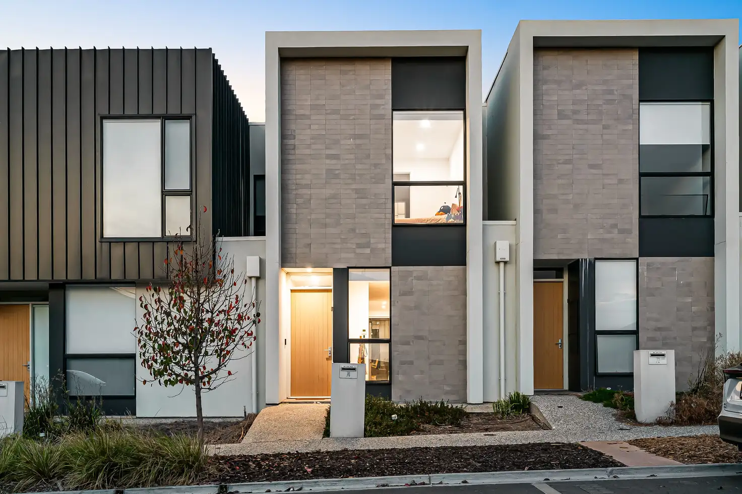 Main view of Homely townhouse listing, 74 Buchanan Drive, Woodforde SA 5072