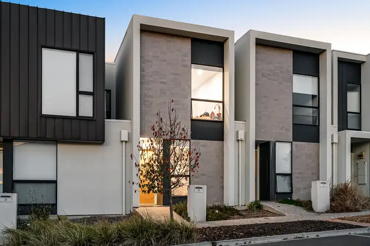 Second view of Homely townhouse listing, 74 Buchanan Drive, Woodforde SA 5072