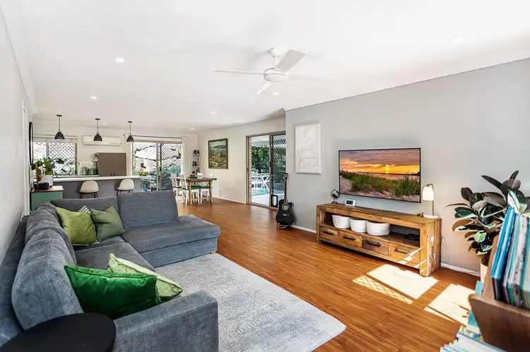 Sixth view of Homely house listing, 4 Ogilvie Crescent, Nerang QLD 4211