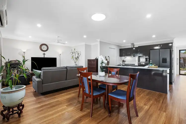 Second view of Homely townhouse listing, 3/77 Menser Street, Calamvale QLD 4116