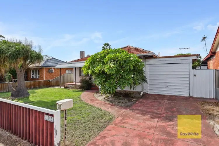 Second view of Homely house listing, 106 Ivanhoe Street, Eden Hill WA 6054