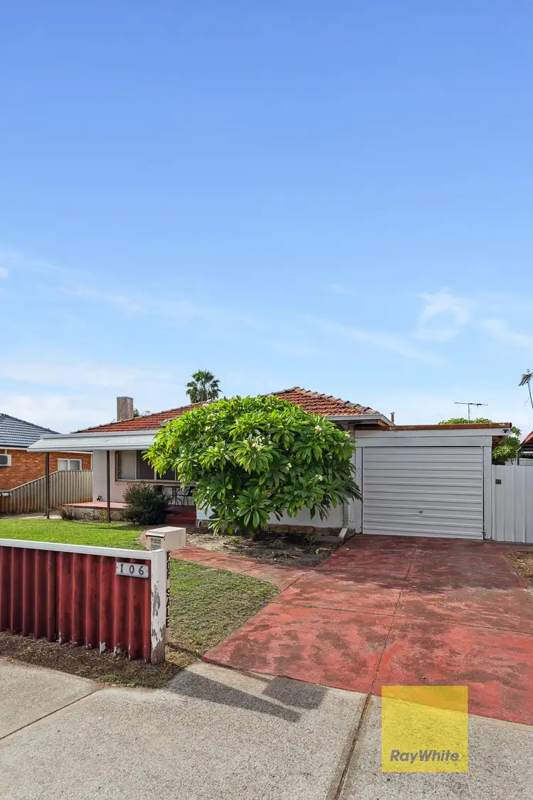 Fourth view of Homely house listing, 106 Ivanhoe Street, Eden Hill WA 6054