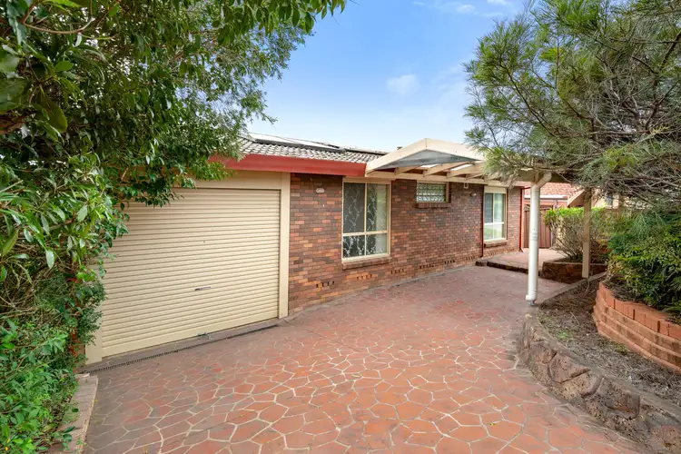 Main view of Homely house listing, 11 Fern Avenue, Bradbury NSW 2560