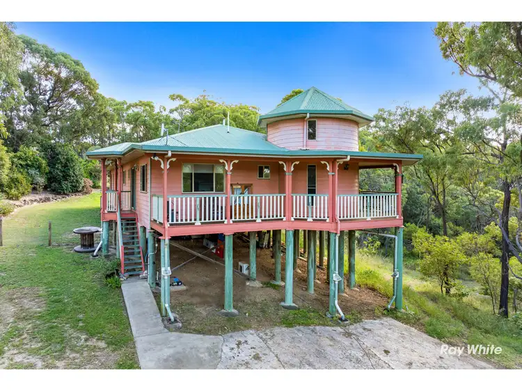 Main view of Homely house listing, 41 Davidson Road, Cawarral QLD 4702