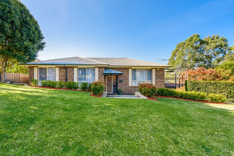34 Dabage Place, Kurrajong Heights NSW 2758